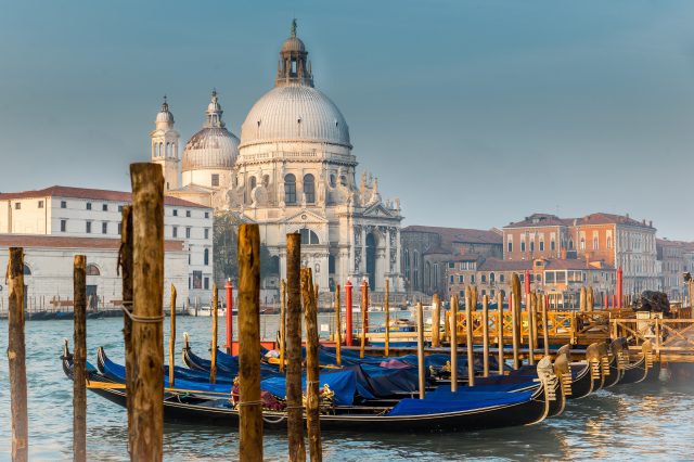 VENICE AND THE ISLANDS OF THE LAGOON