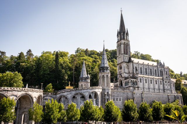 Lourdes, the Pyrenees and the south of France