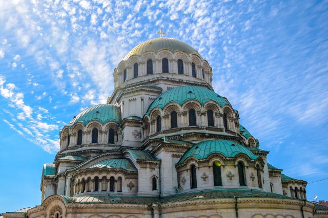 SOFIA AND THE PEARLS OF BULGARIA