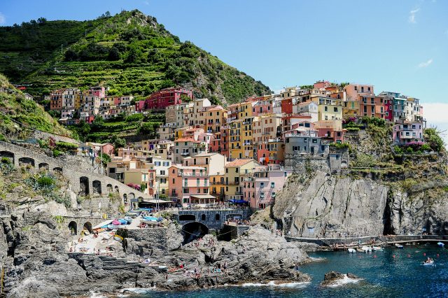 Tuscany, Florence and Cinque Terre 4 days by bus